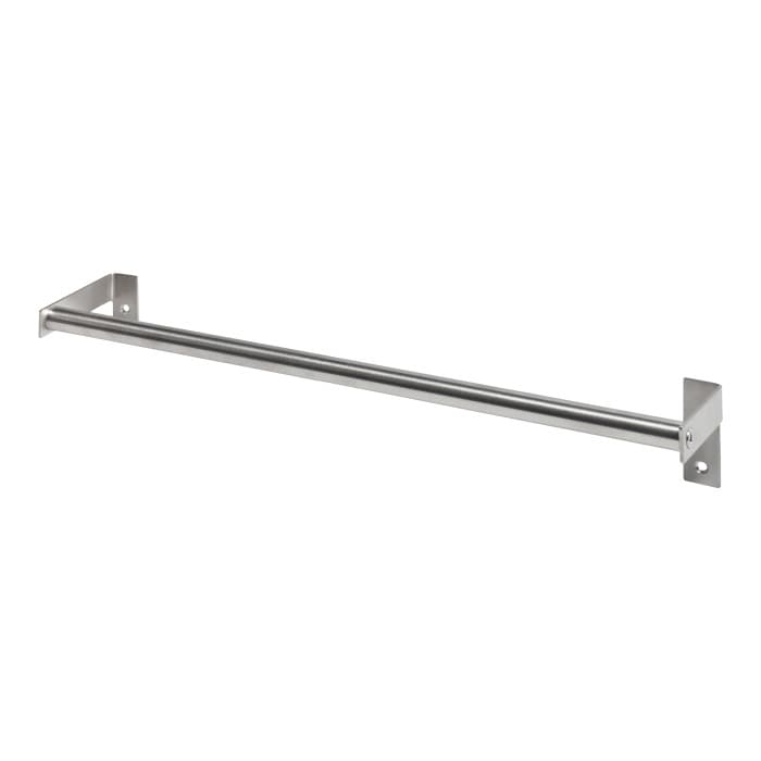 Toallero barra 40cm glomma