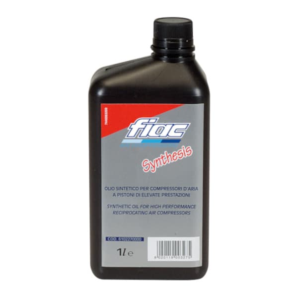Aceite sintético para compresor  1 l fiac