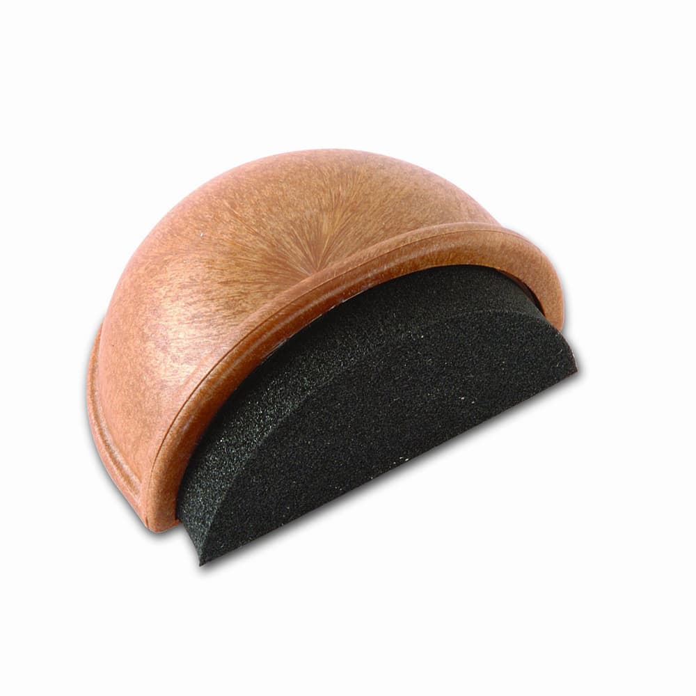Tope silencioso con espuma adhesivo madera