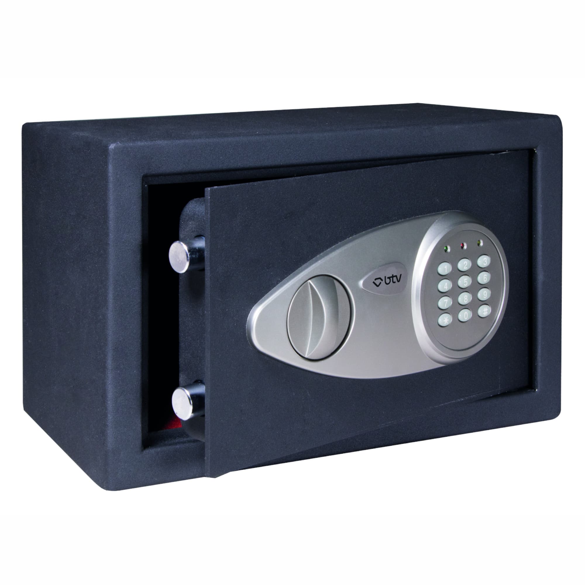 Caja fuerte alpha 20 electrónica con pomo