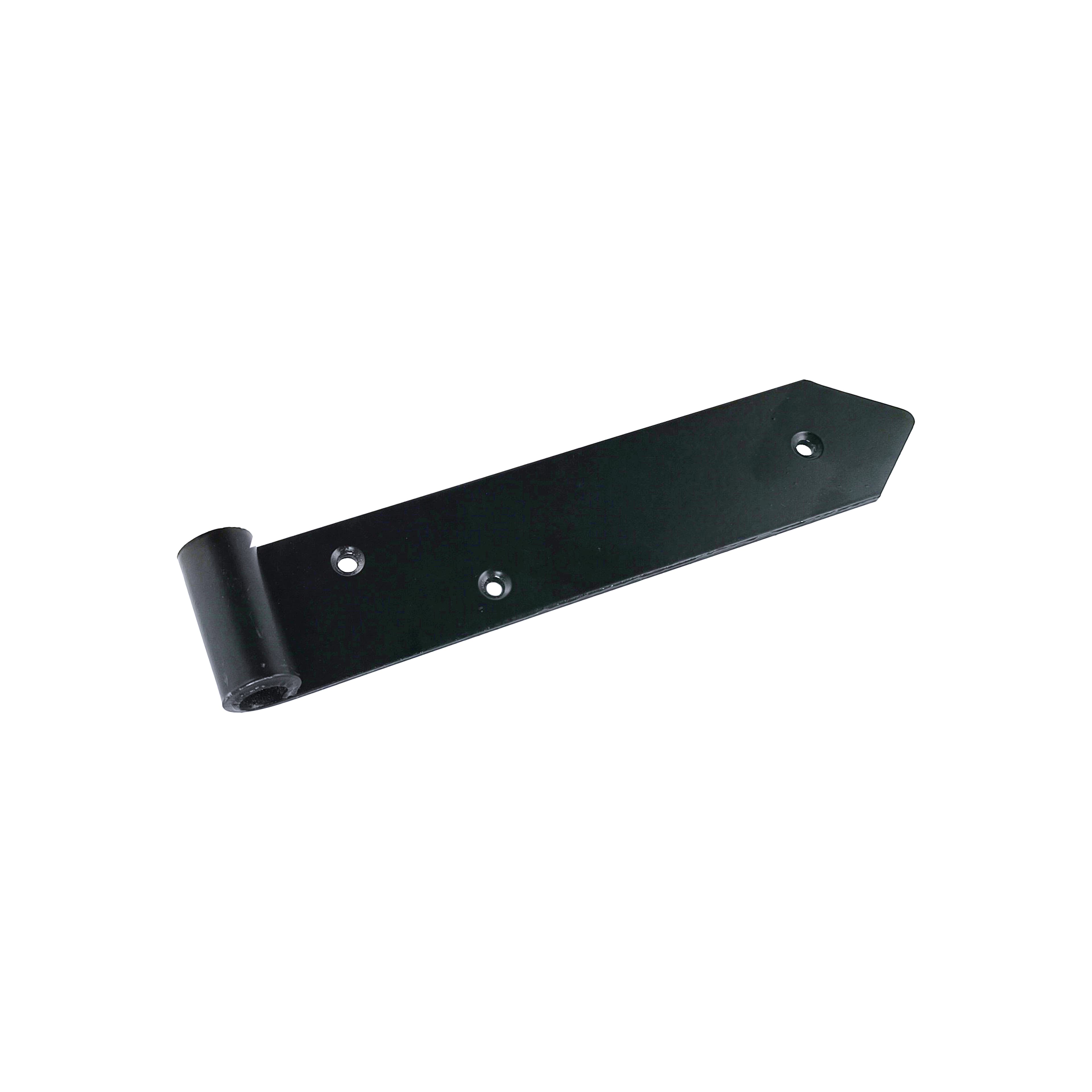 Brazo golfo liso negro 200mm