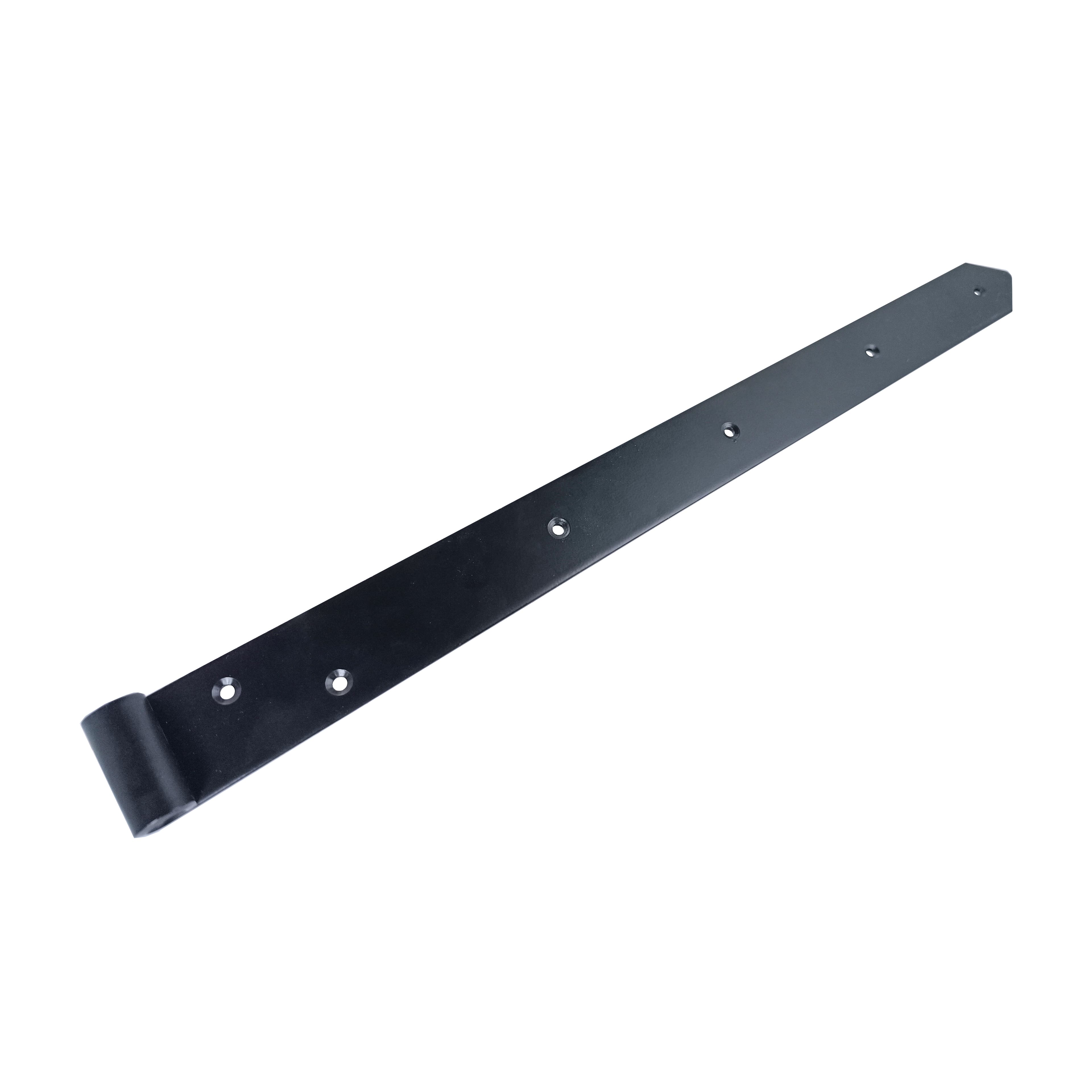 Brazo golfo liso negro 500mm