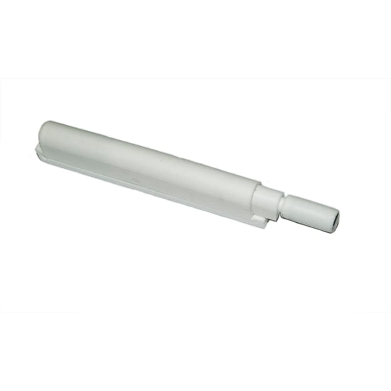 Muelle expulsor blanco 2 piezas