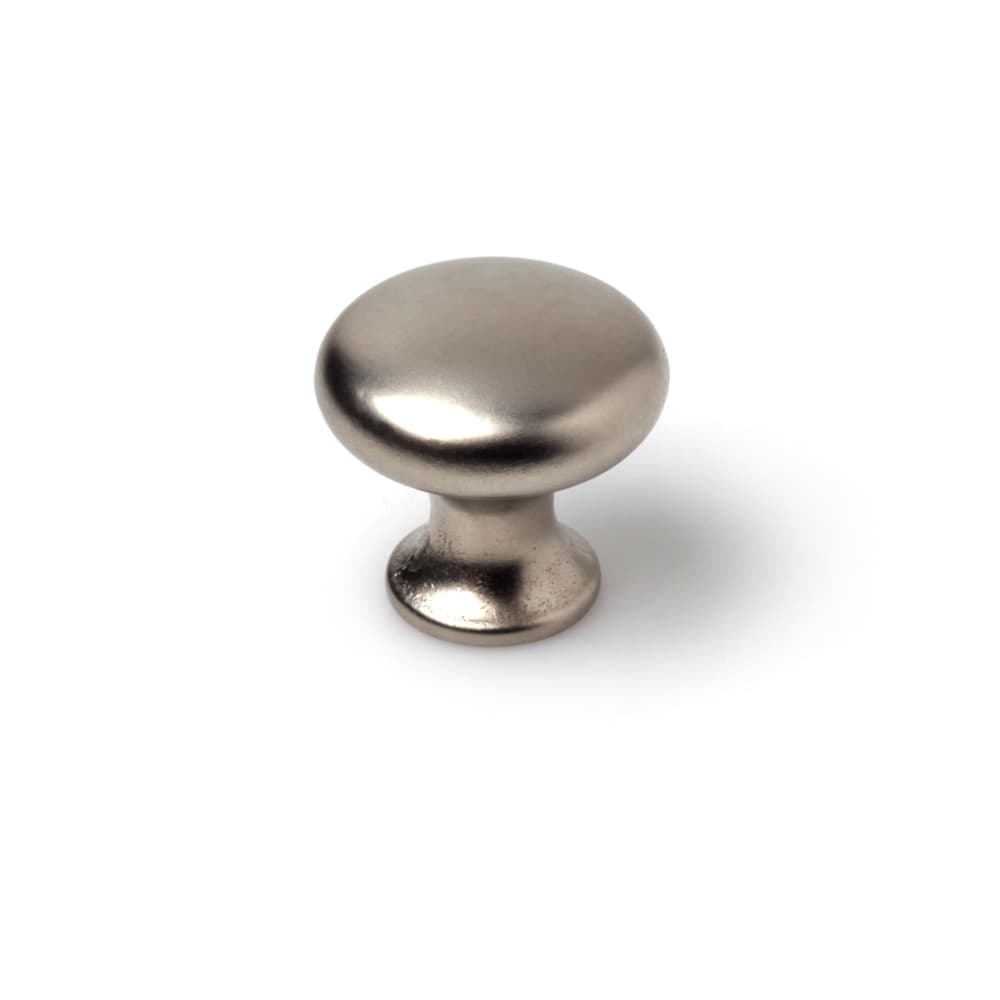 Pomo metal níquel bisu ø 30 mm 760