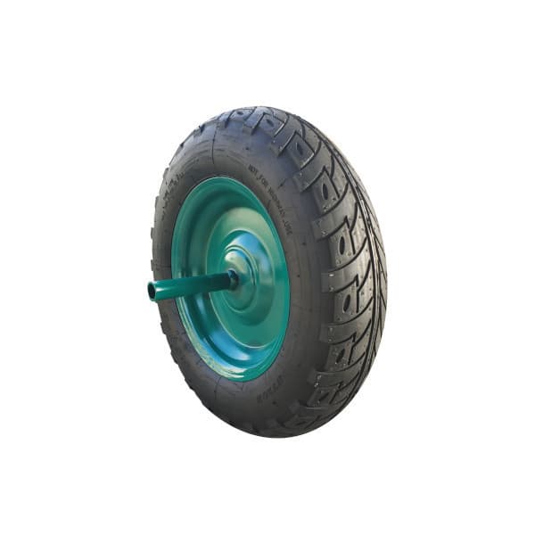 Rueda neumática para carretilla  ø 35 cm