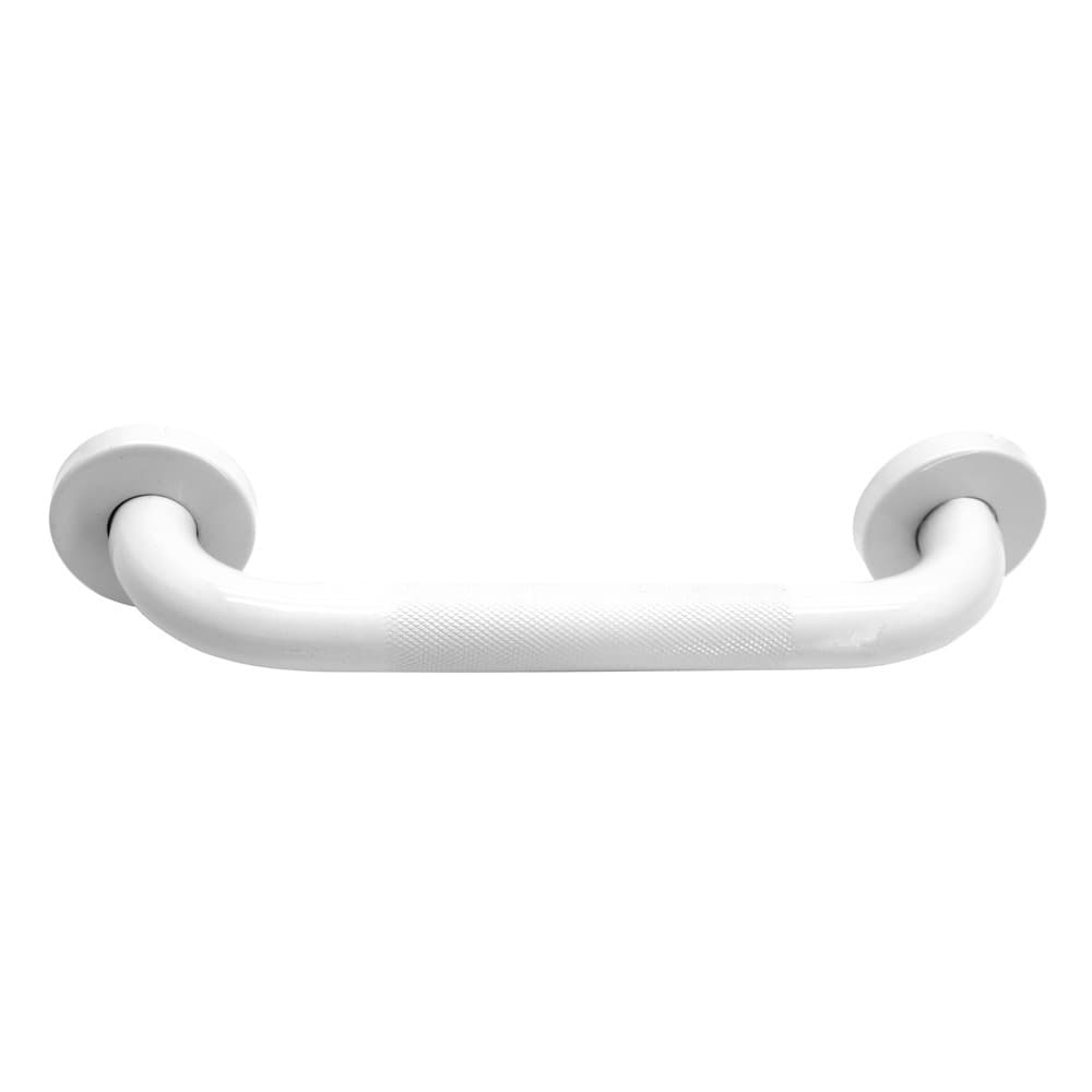 Asidero antideslizante blanco