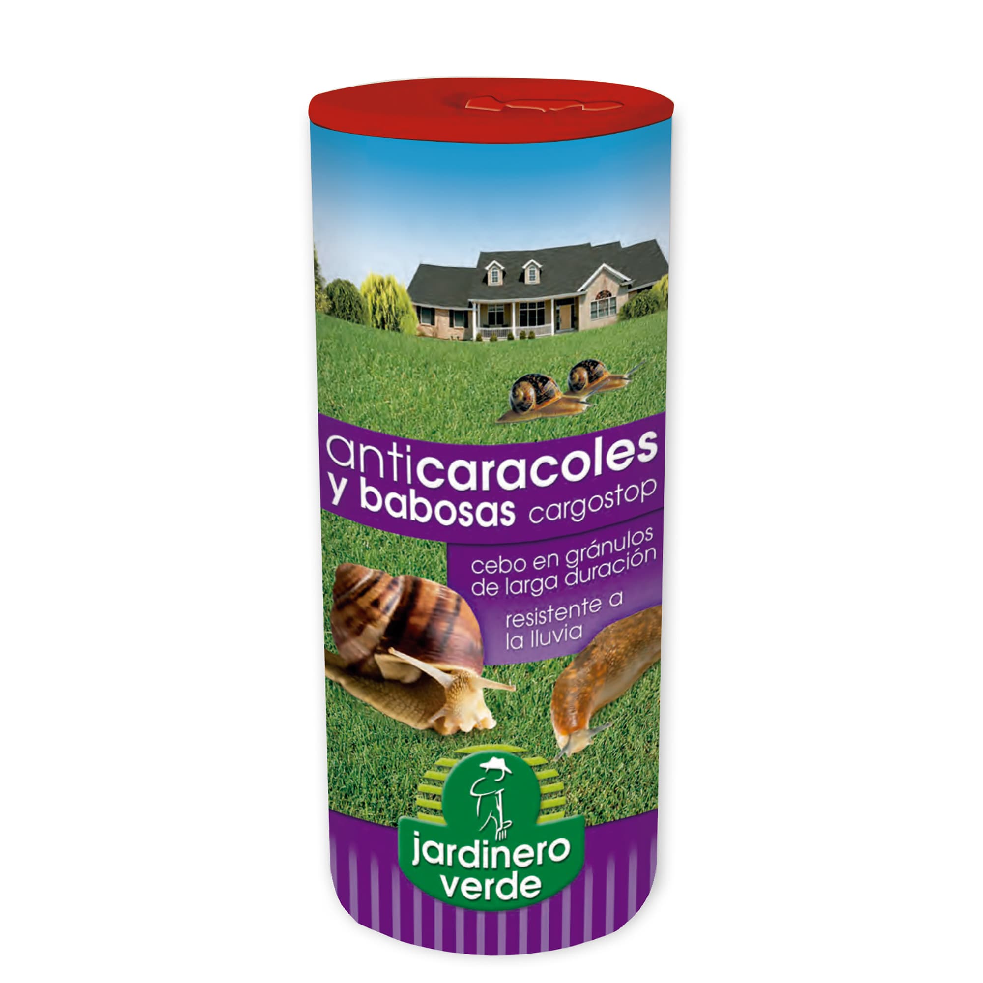 Anti caracol talquera 300g