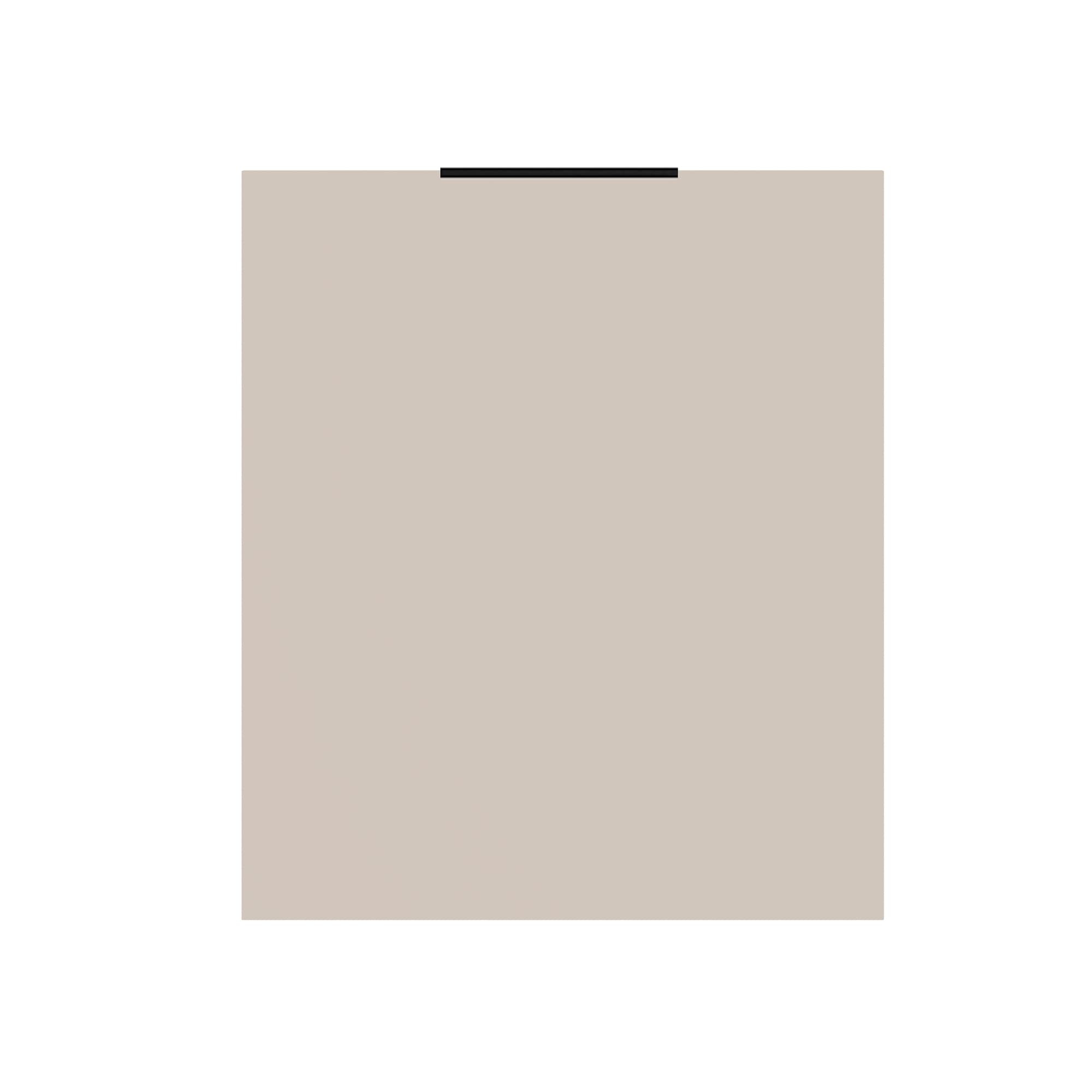 Puerta cocina zen cashemire mate 70 x 60 cm