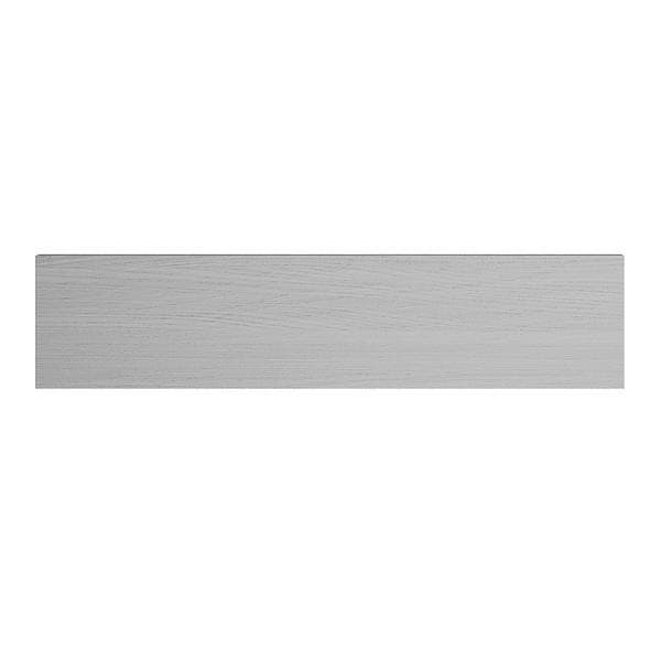 Regleta cocina city blanca 14 x 60 cm