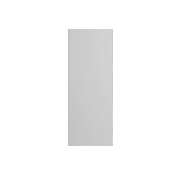Panel lateral star blanco brillo 90 x 34