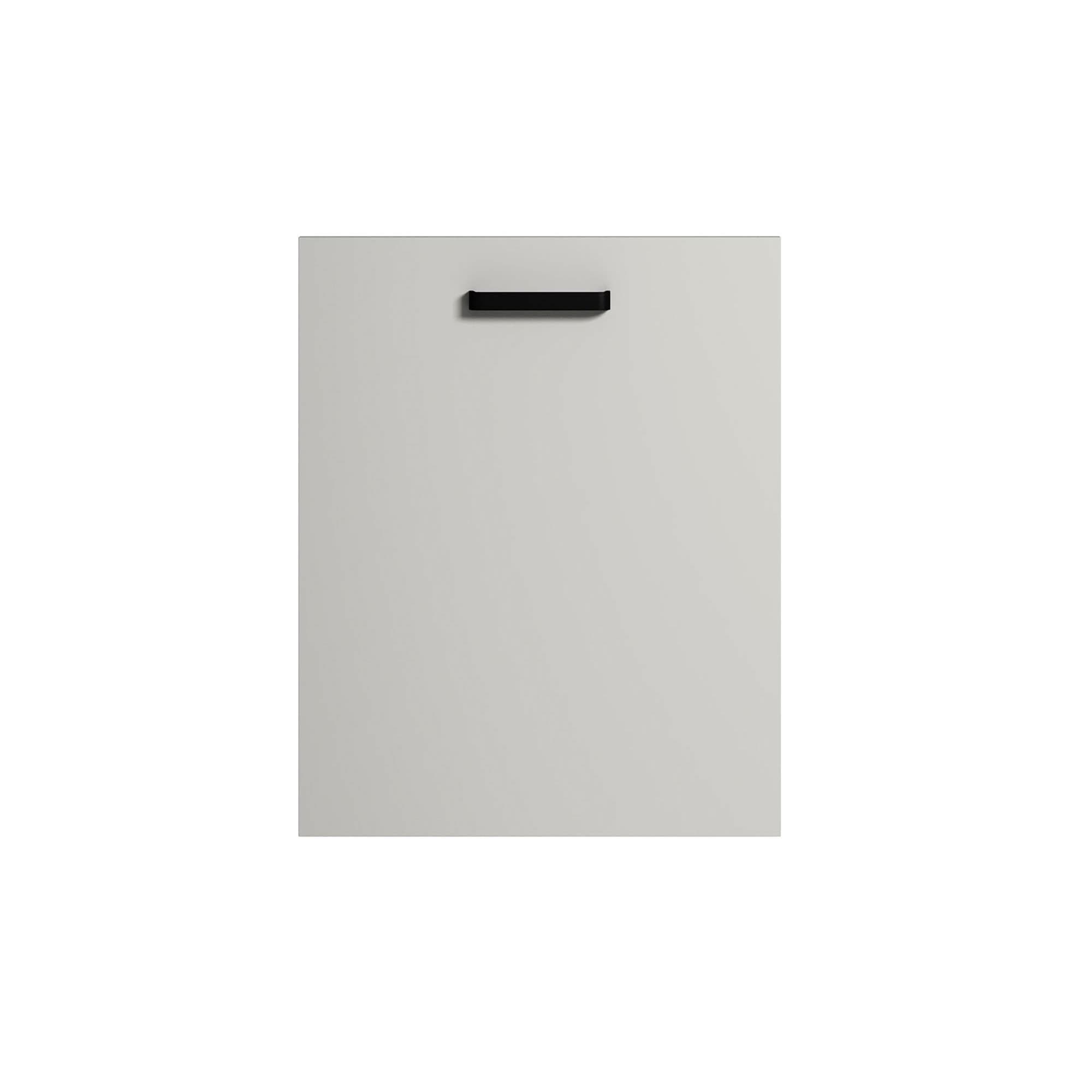 Puerta cocina deco matt gris nube mate 56 x 60 cm