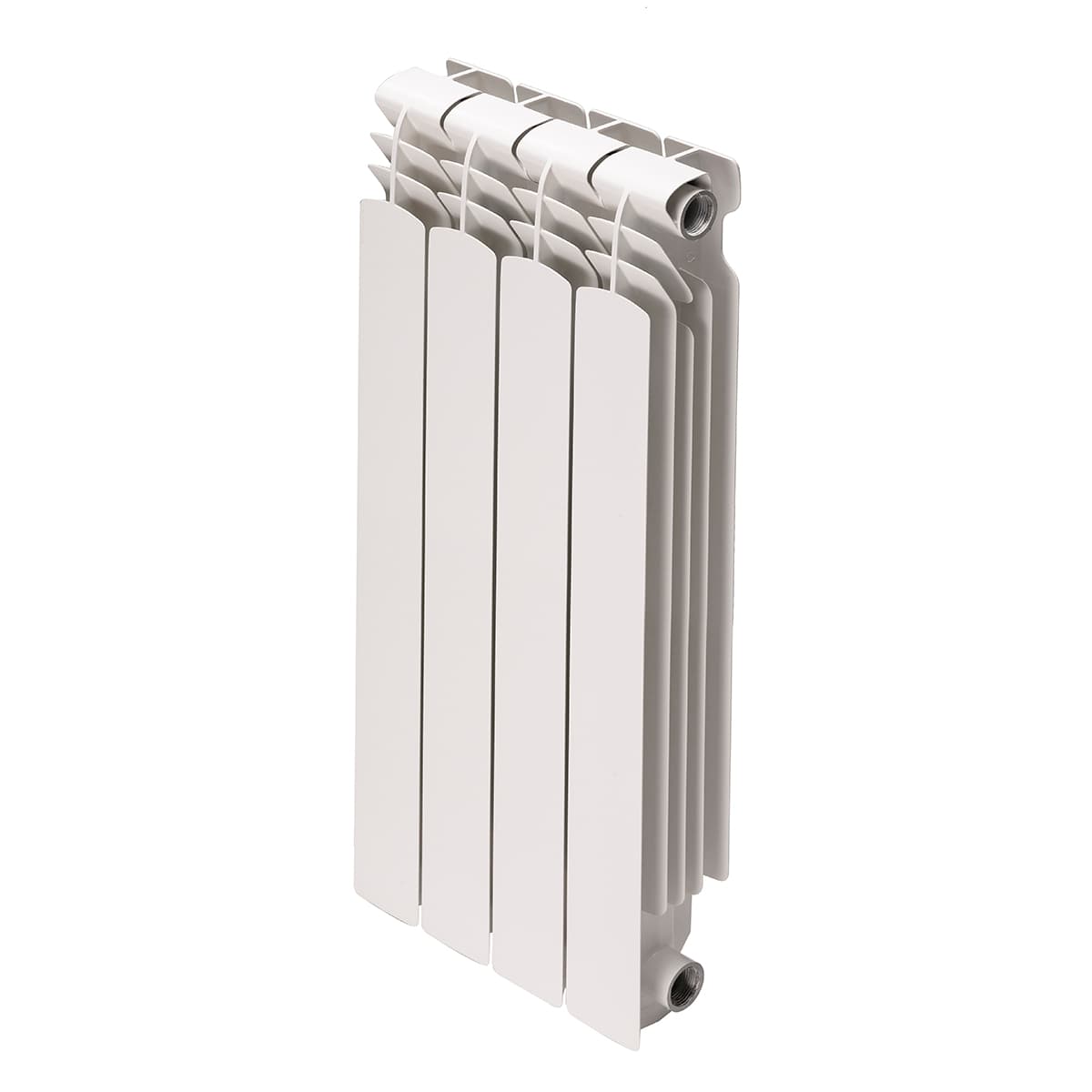 Radiador aluminio orion 4 elementos ferroli