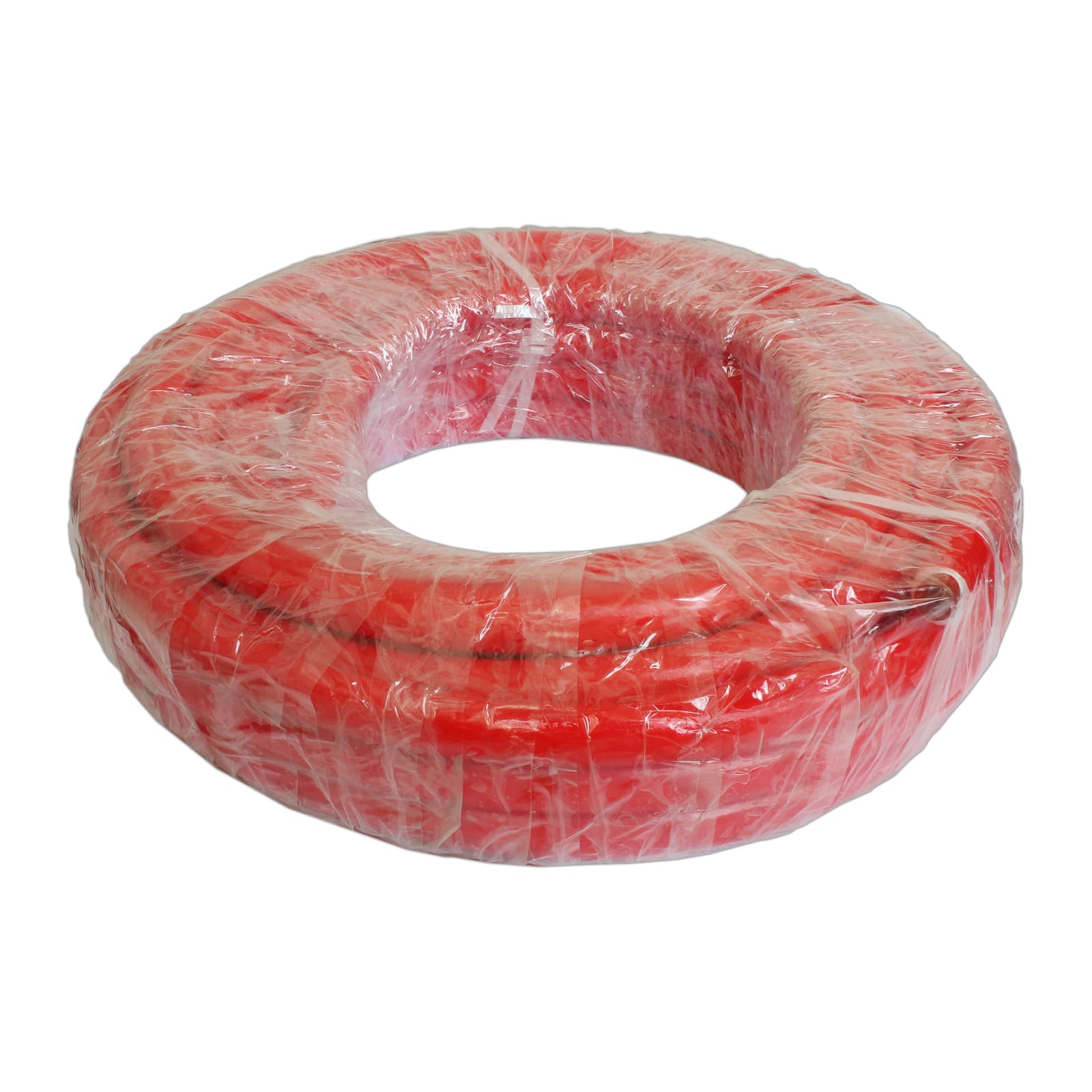 Tubo multi aislante ø20mmx2mm rollo 25m rojo
