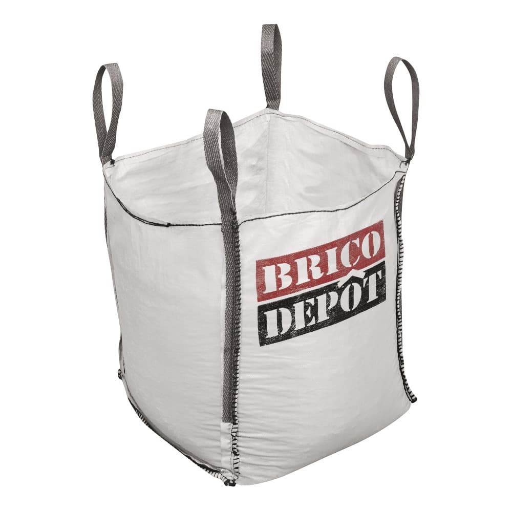 Big bag para escombros