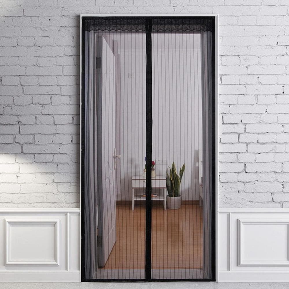 Mosquitera imantada para puerta 90x210cm smartkit