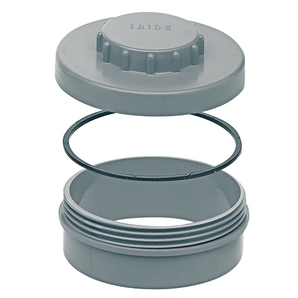 Tapón registro m ø 160 mm tórica