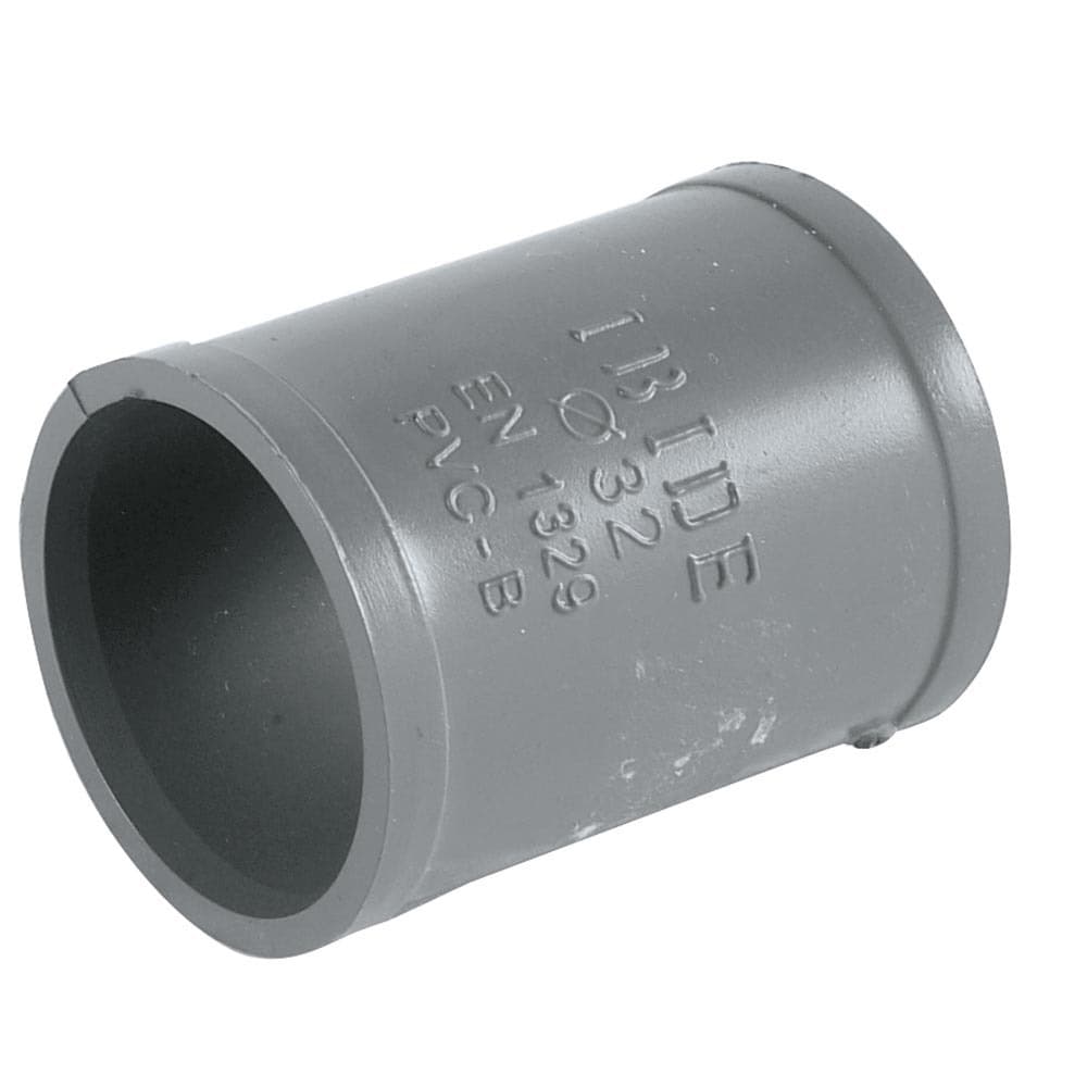 Manguito pvc 32 mm