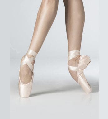 Puntas de Ballet Omega Wear Moi OUTLET XXX H (Hard) 3.5