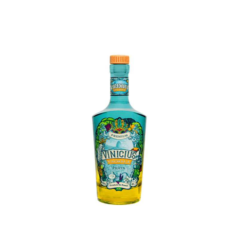 Cachaça Vinicius 70 cl.