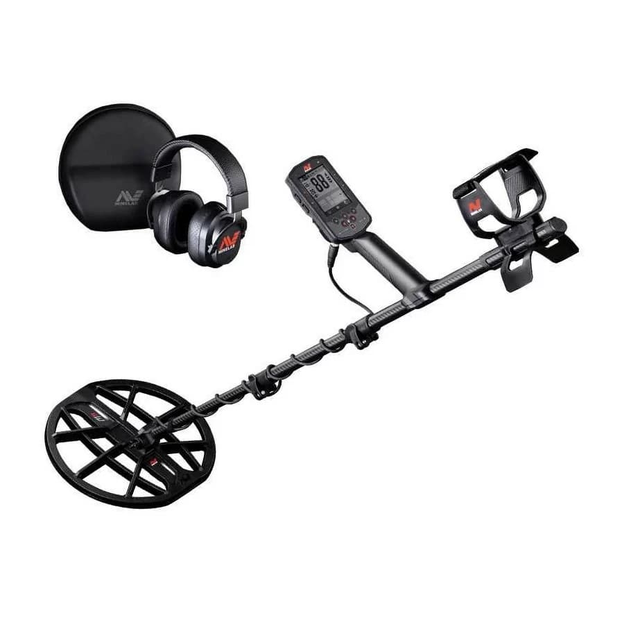 Detector De Metales Minelab Manticore