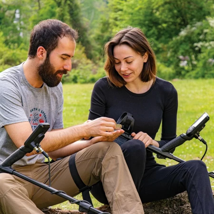 Metal Detector Simplex Lite