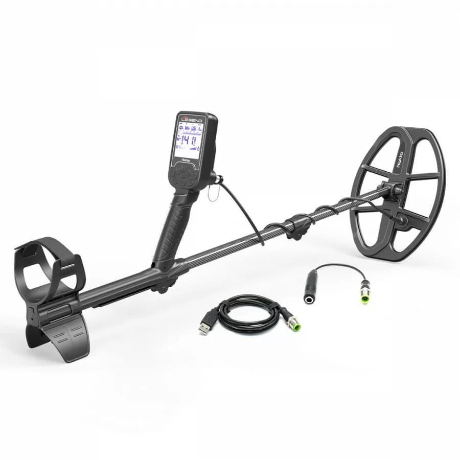 Detector De Metales Nokta Legend