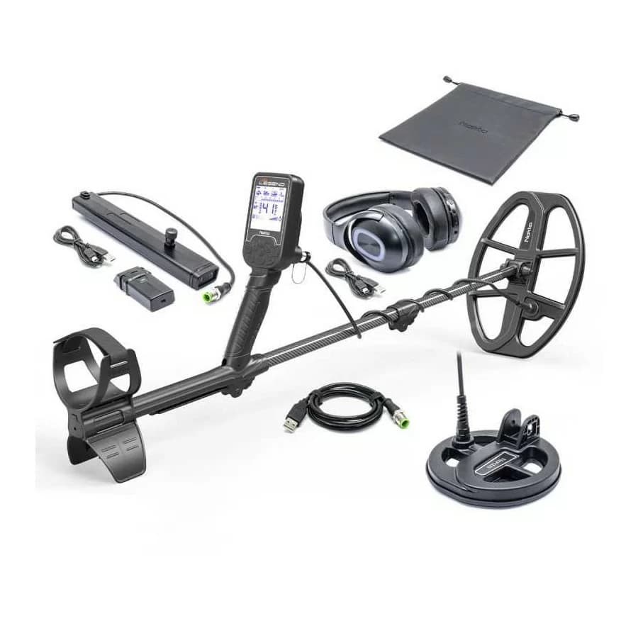 Nokta Legend Whp Pro Pack