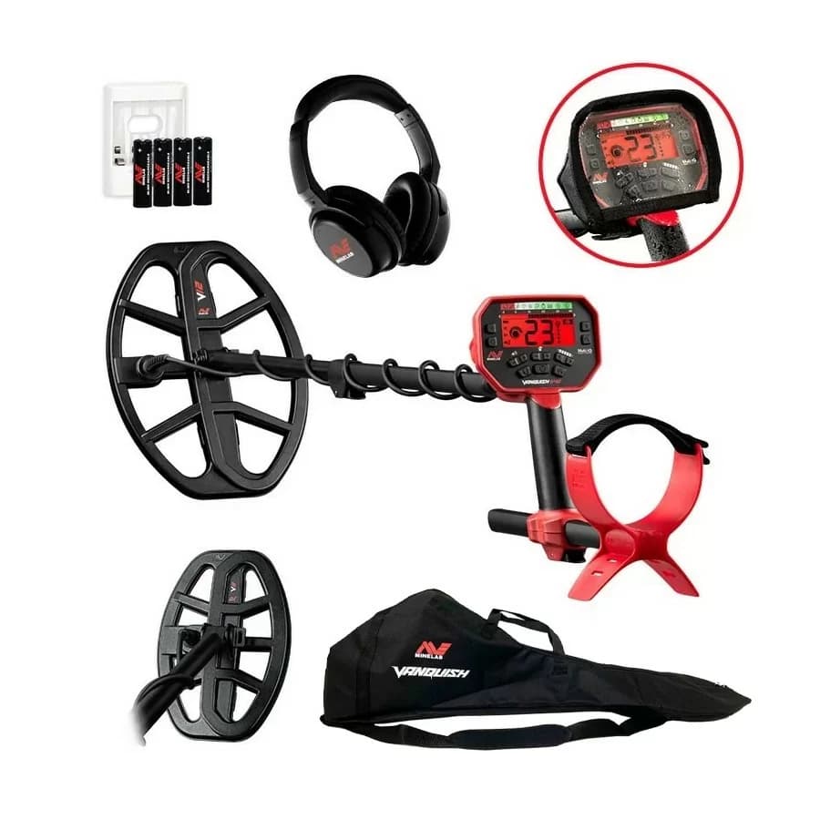 Vanquish 540 Pro-pack Con Bolsa De Regalo