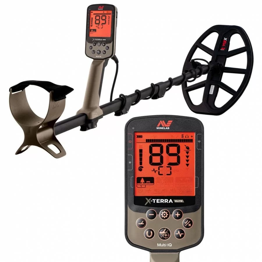 Detector De Metales Minelab X-terra Elite