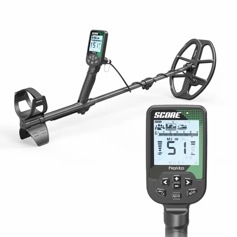 Detector De Metales Nokta Score