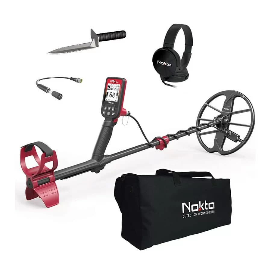 Detector De Metales Nokta Findx Pro
