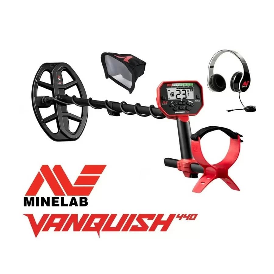 Vanquish 440 Con Bolsa De Regalo