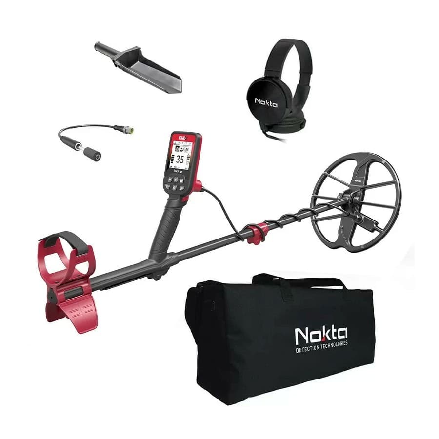 Detector De Metales Nokta Findx