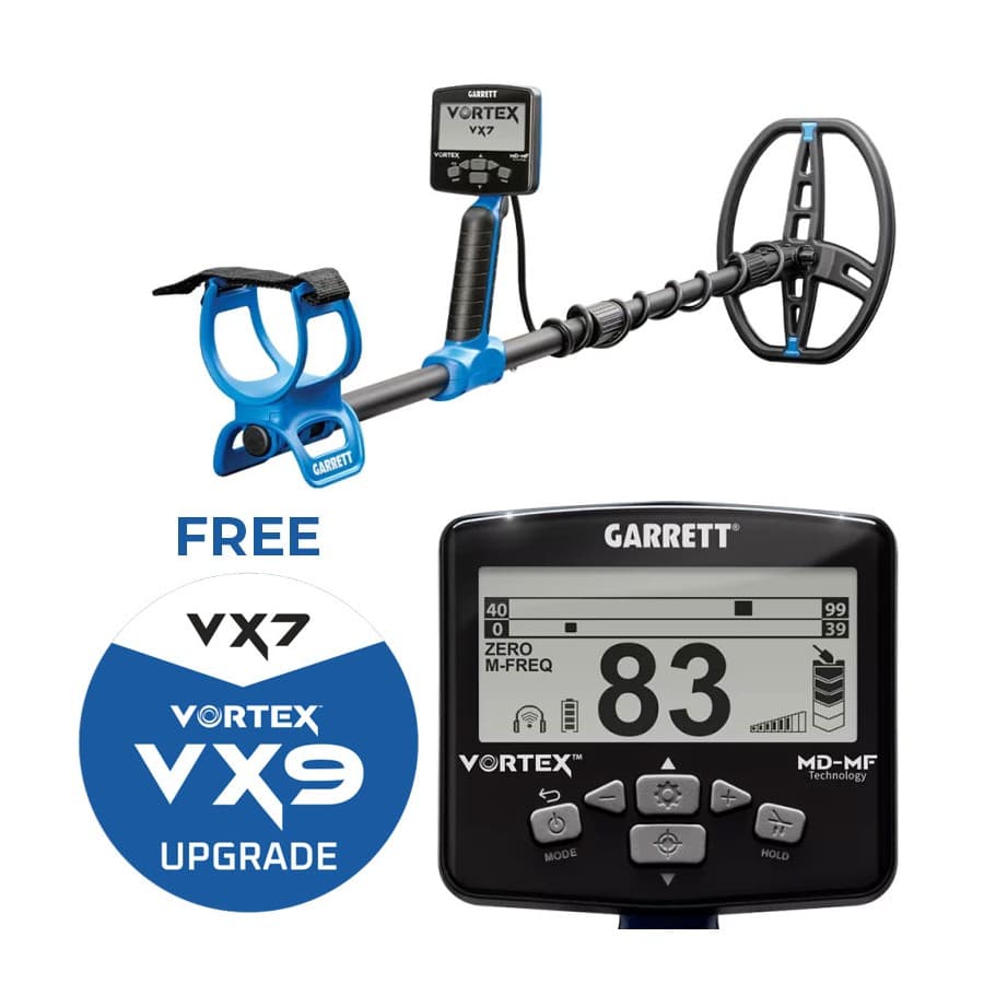 Promo Vortex Vx7 Con Upgrade Vx9 Gratis