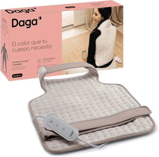 Almohadilla Daga C. CERV/ESPAL 16869 52x38 cm 110W 4T