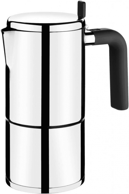 Cafetera italiana Bra BALI A170401, 4 tazas