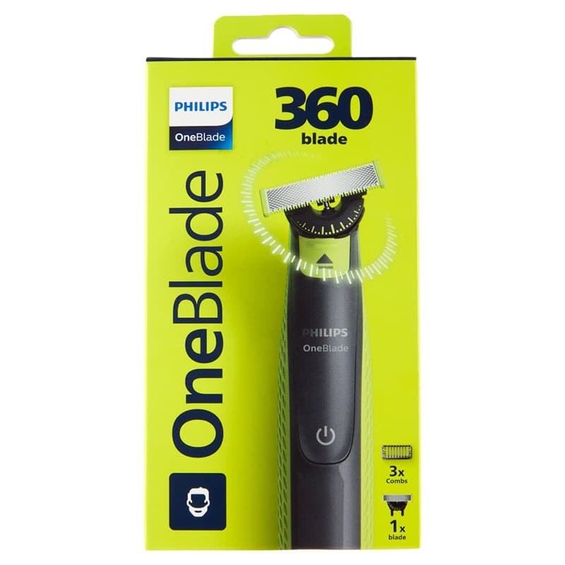 Cortapelo PHILIPS QP2724/23 OneBlade 36