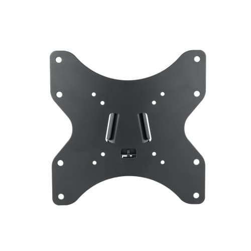 TooQ LP1242F-B soporte para TV 106,7 cm (42") Negro