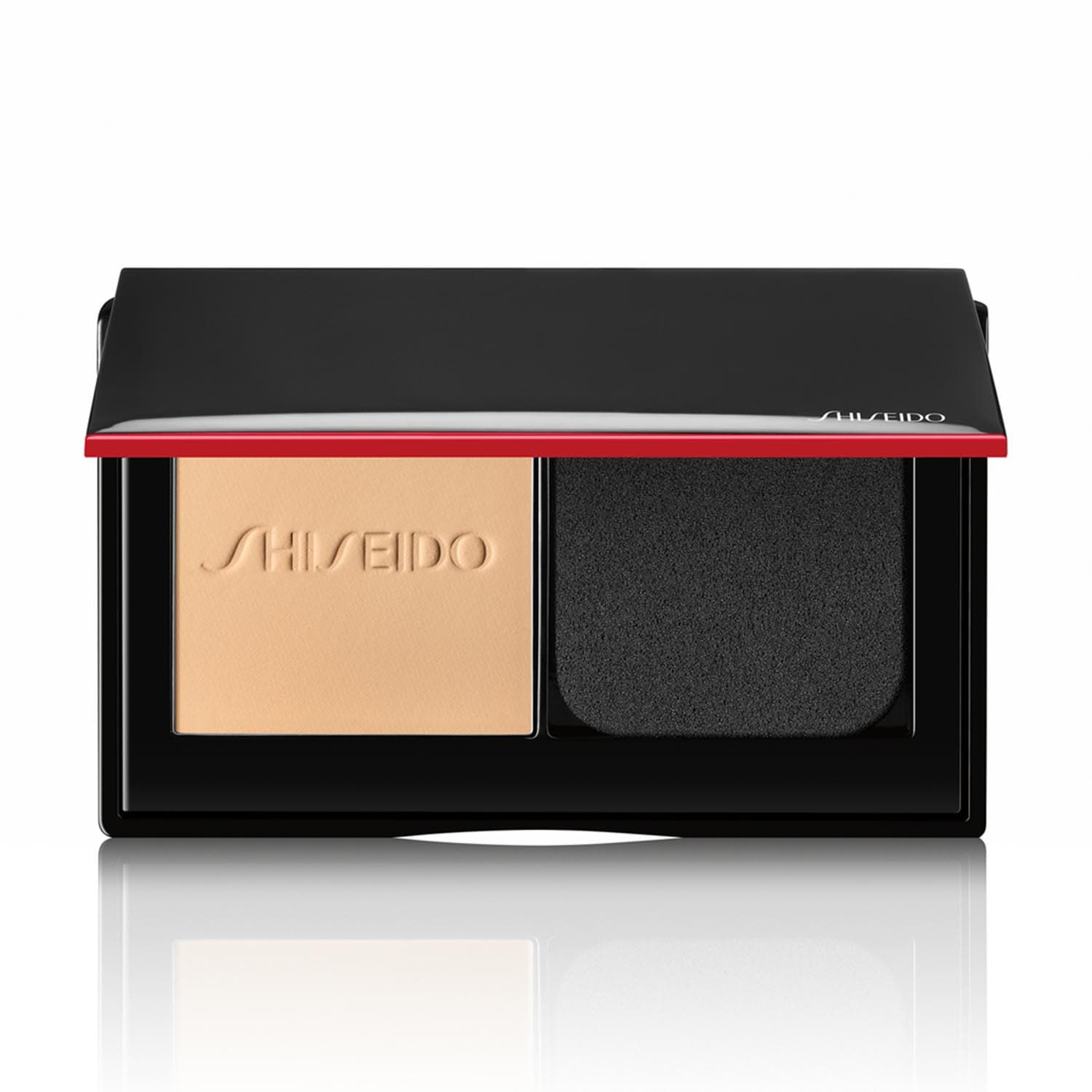Shiseido synchro skin powder self-refreshing fundation 150