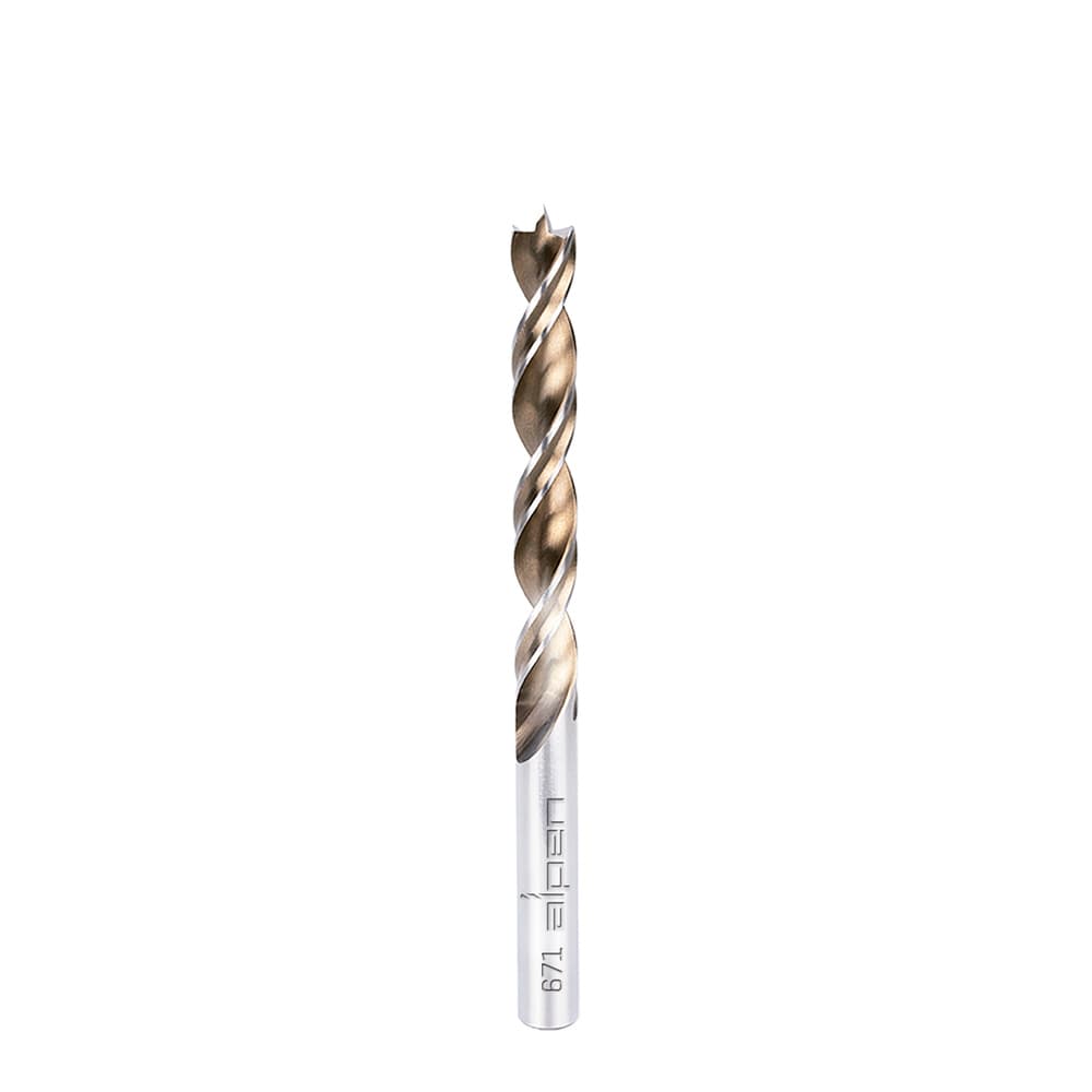 ALPEN Broca Alpen Madera Timber Twist Ø 12,0 mm. (Blister 1 Unidad)