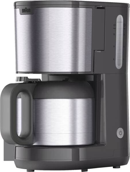 Braun IDCollection KF 1505 GY Manual Cafetera de filtro 1,2 L