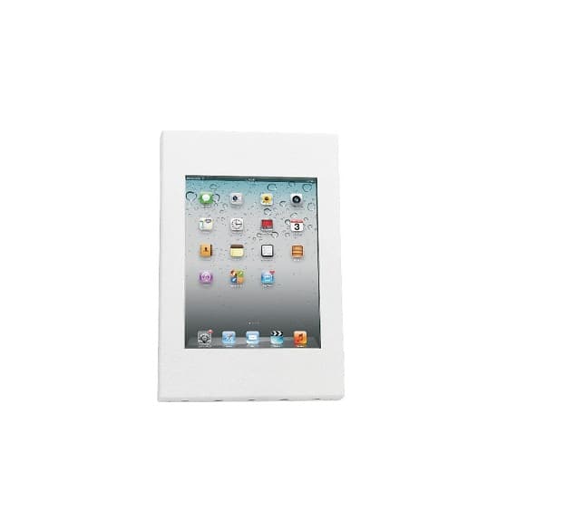 ITB Tablex Block soporte de seguridad para tabletas 26,7 cm (10.5") Blanco