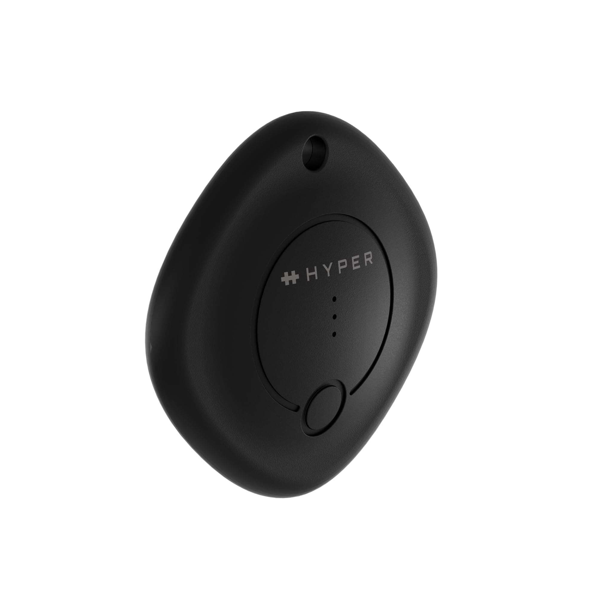 HYPER HyperShield - Rastreador de artículos Bluetooth universal | Encuentra mi localizador compatible para iOS y Android | Localizador de llaves,