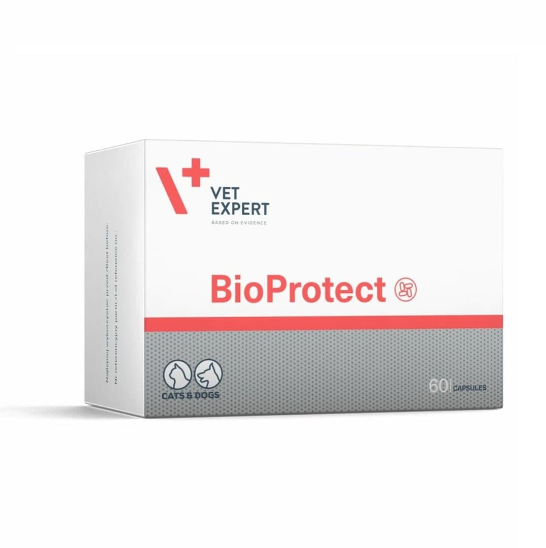 Vetexpert bioprotect - supplements for dogs and cats - 60 tablets