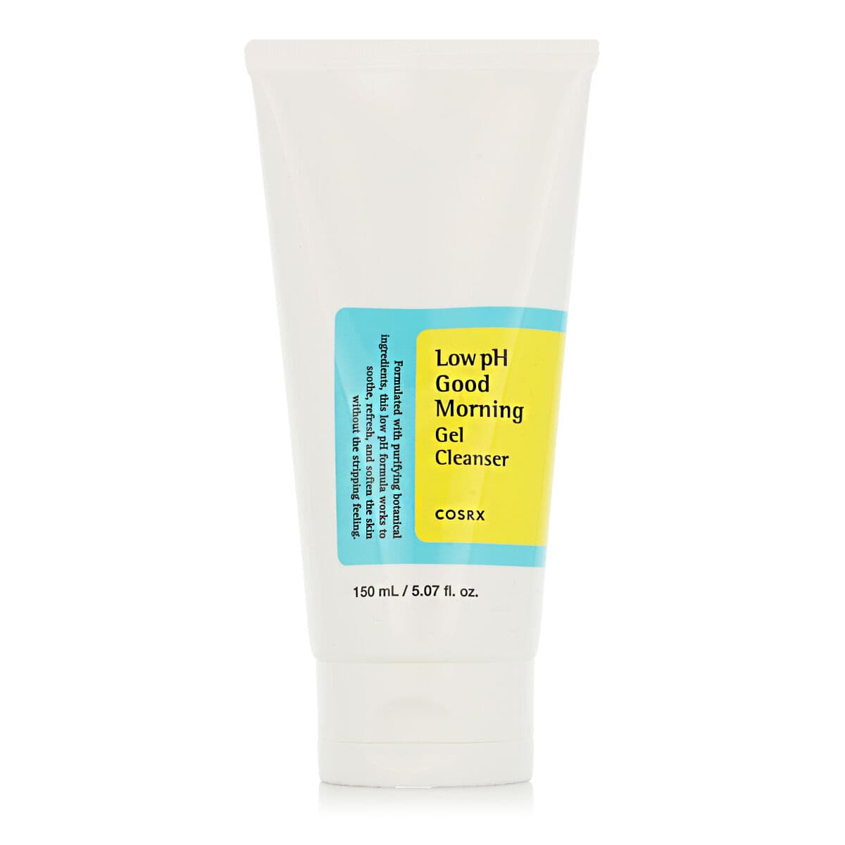 Cosrx Low Ph Good Morning Gel Cleanser 150ml by Cosrx limpiador ph neutro