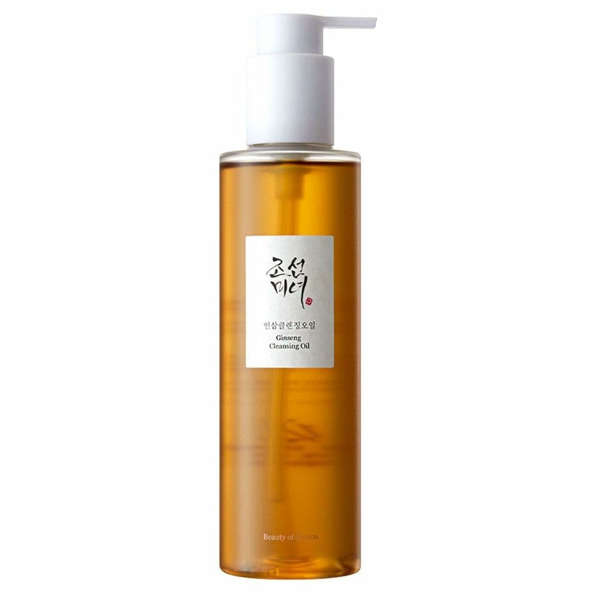 Beauty of Joseon Aceite limpiador de ginseng (210 ml, 7,1 fl.oz.)