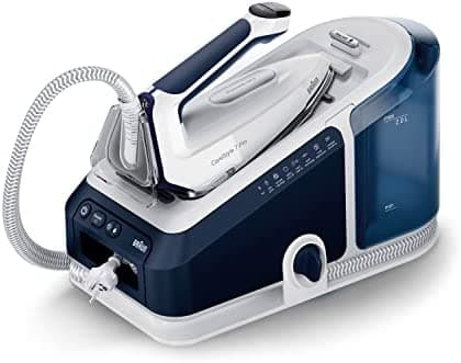 Braun CareStyle 7 Pro IS 7282 BL 2700 W 2 L EloxalPlus soleplate Azul
