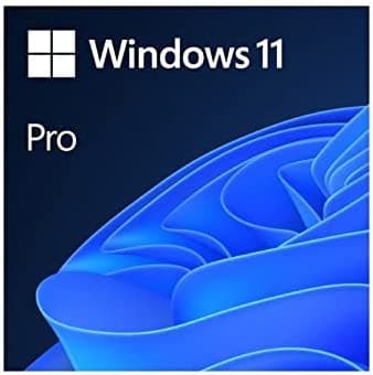 Microsoft Windows 11 Pro 1 licencia(s)