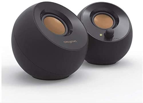 Creative Labs Pebble altavoz Negro Alámbrico 4,4 W