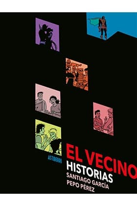 El Vecino- historias (SILLON OREJERO)
